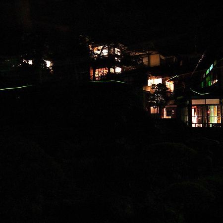 Mukaitaki Hotell Aizuwakamatsu Eksteriør bilde